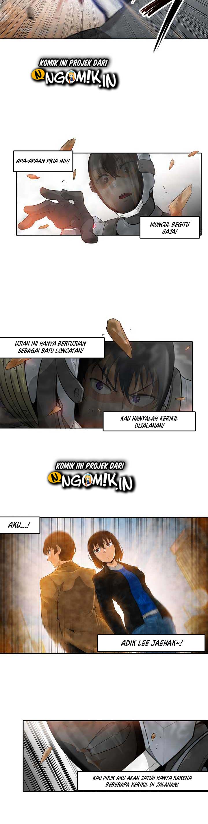 Auto Hunting Chapter 11 Bahasa Indonesia